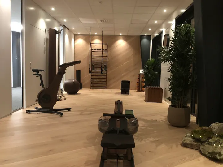 Lux Fitness Studio Løå — treningsstudio i Helgaland, Førresfjorden — 3