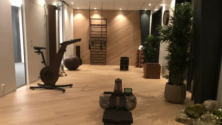 Lux Fitness Studio Løå — treningsstudio i Førresfjorden — 5