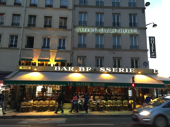 Swinghouse Paris — danse-studio à Paris 5e Arrondissement, Paris — 2