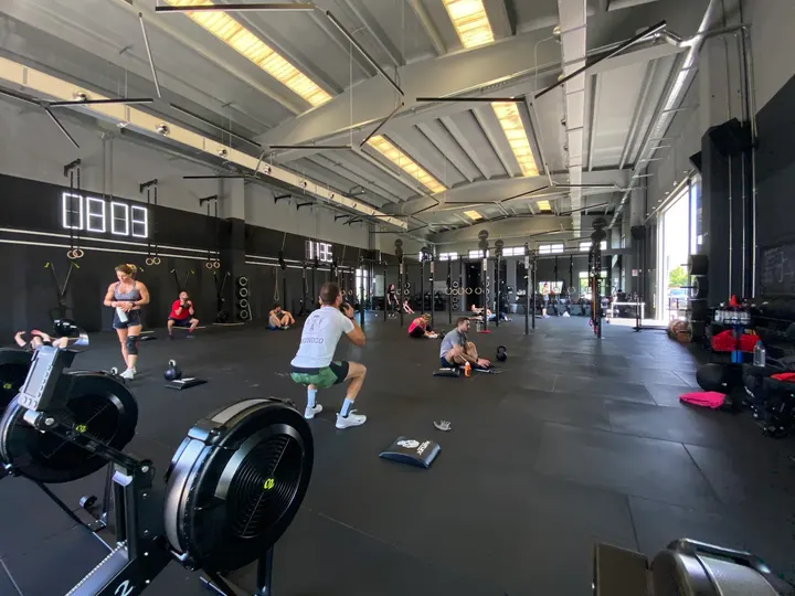 CrossFit Arcore — crossfit-studio a Regina del Rosario, Arcore — 3