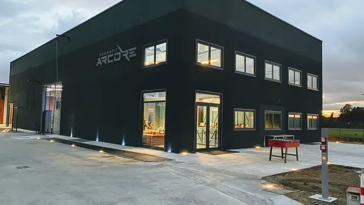 CrossFit Arcore — crossfit-studio a Arcore — 5