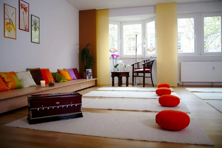 Yoga Vidya Göttingen — Yoga in Geismar, Göttingen