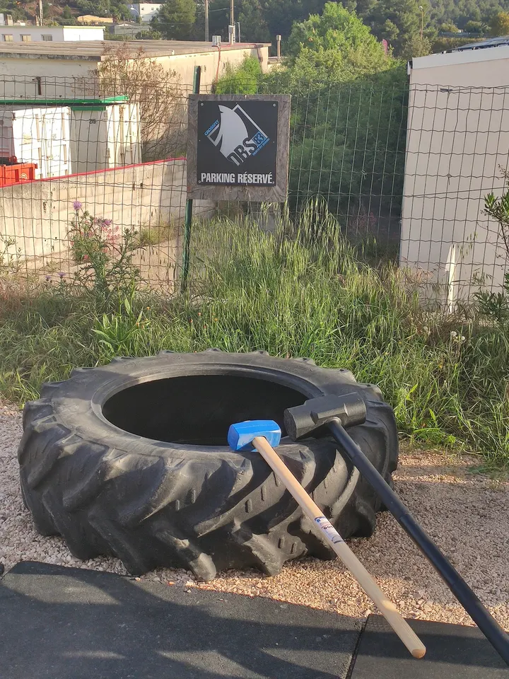 CrossFit DBS 83 — crossfit-studio à Le Thouar, La Garde — 2