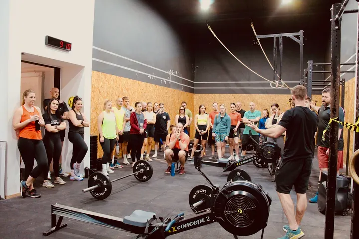 J13 Fitness — fitness studio in Manchester — 3