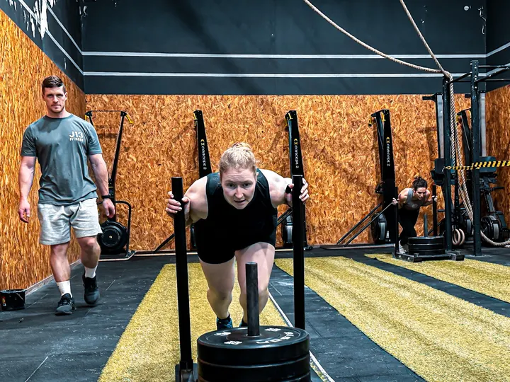 J13 Fitness — fitness studio in Manchester — 3