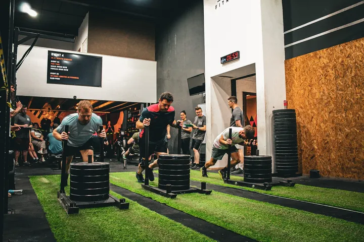 J13 Fitness — fitness studio in Manchester — 4
