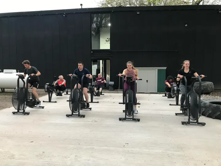 J13 Fitness — Fitness Studio in Manchester
