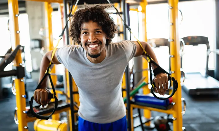 Fitklub Keizersveld — sportschool-studio in Landweert, Venray — 2