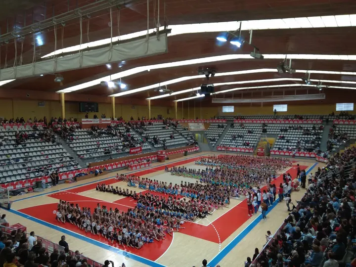 Complexo Deportivo Area — artes marciales-studio en As Travesas, Vigo — 2