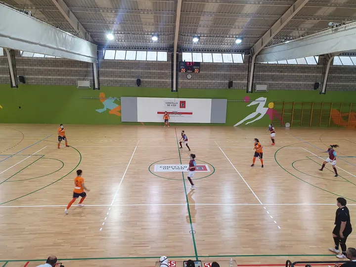 Complexo Deportivo Area — artes marciales-studio en Vigo — 4