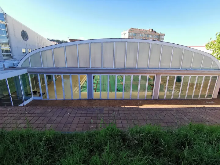 Complexo Deportivo Area — Estudio de fitness en As Travesas, Vigo