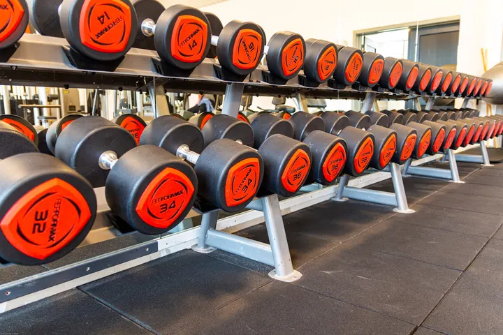 Løsning E Fitness — træningsstudio i Stubberup, Løsning — 2