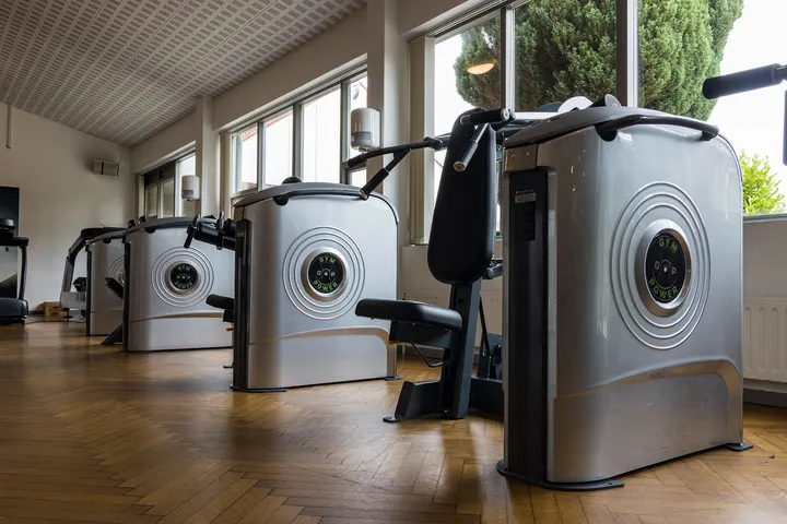 Løsning E Fitness — træningsstudio i Stubberup, Løsning — 3