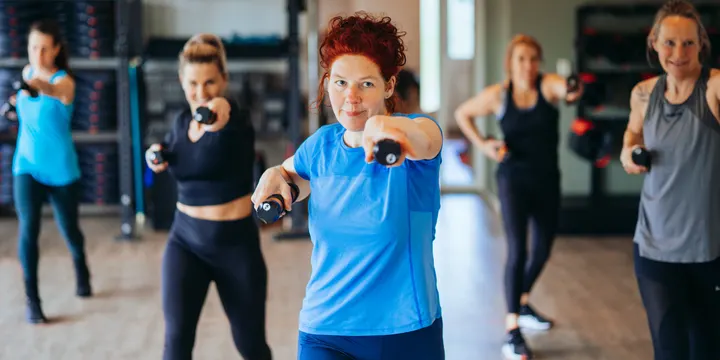 Sport Studio Locomotion — sportschool-studio in Oosterbeek — 3
