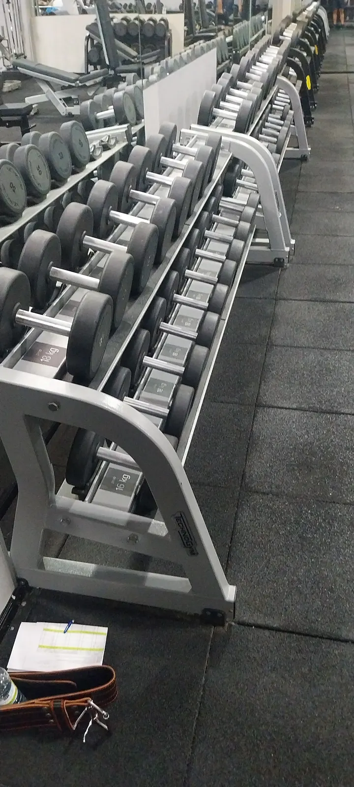 Gimnasio Incorpore Wellness Center — estudio de fitness-studio en Sexmo de Segovia, Segovia — 2