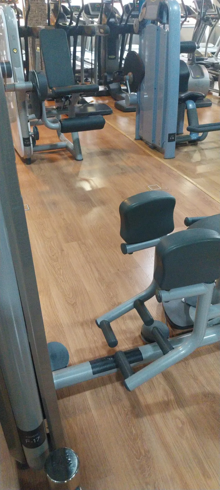 Gimnasio Incorpore Wellness Center — estudio de fitness-studio en Sexmo de Segovia, Segovia — 3