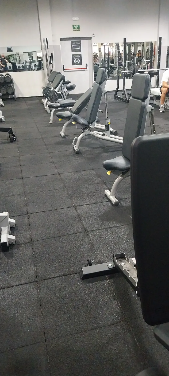 Gimnasio Incorpore Wellness Center — estudio de fitness-studio en Segovia — 3
