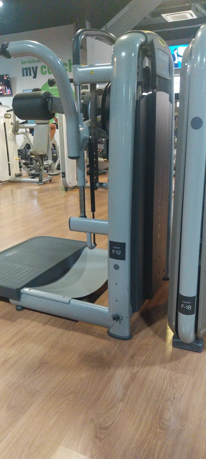Gimnasio Incorpore Wellness Center — estudio de fitness-studio en Segovia — 5