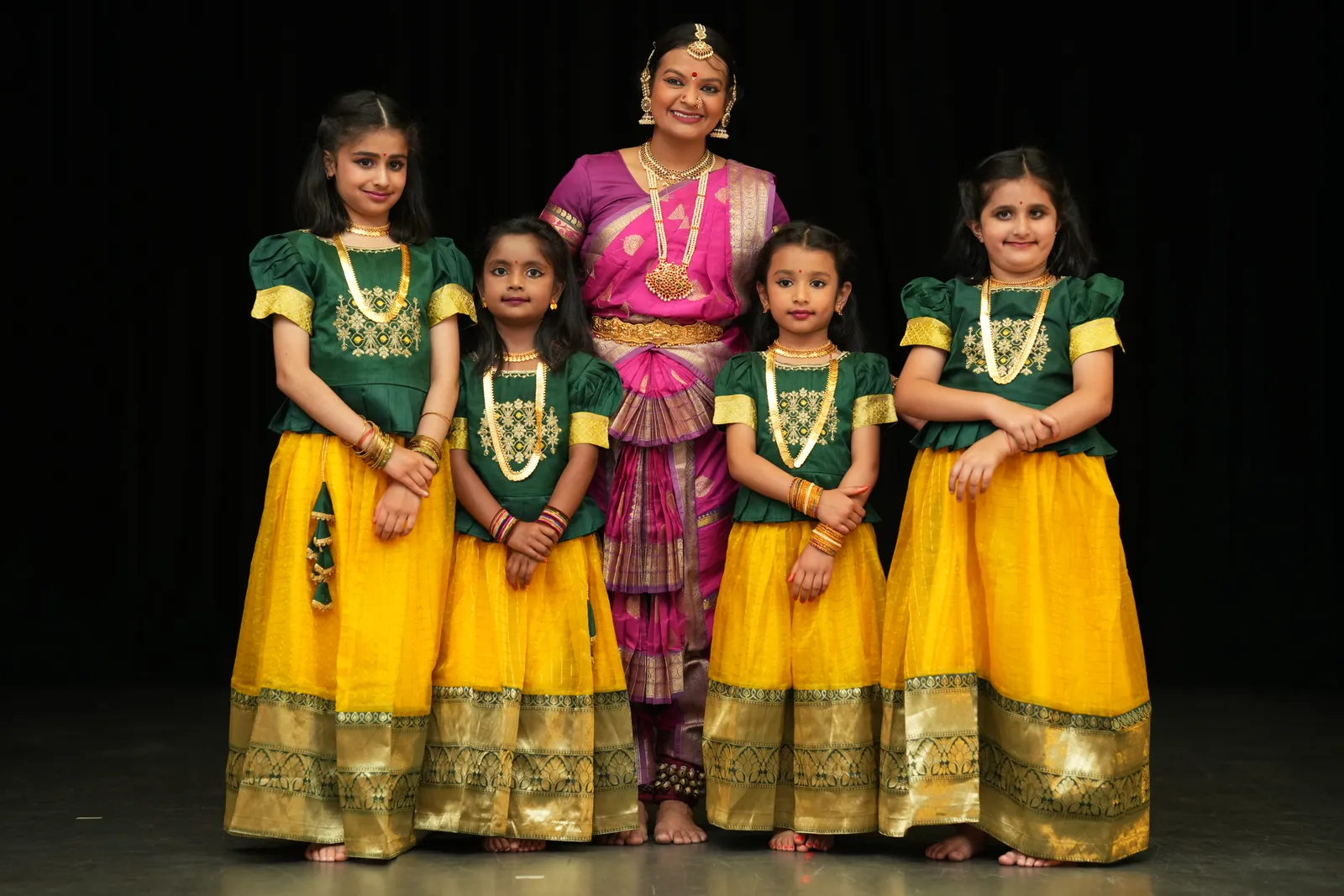 Navya School of Dance - Brent Indian Association — Dance in Wembley, London