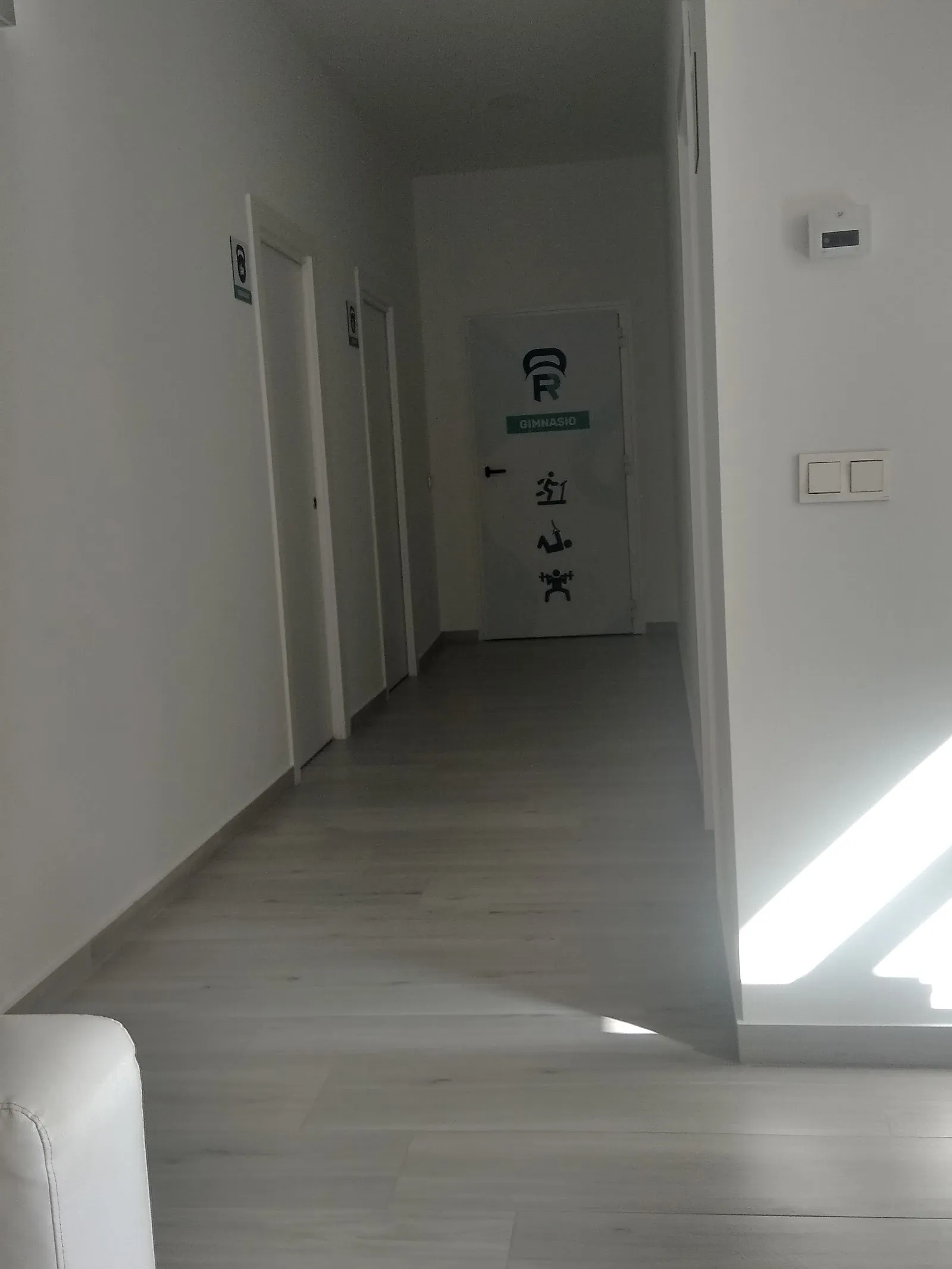 FISIORECOVERY by Guillermo Gómiz — entrenamiento personal-studio en Aguadulce — 2