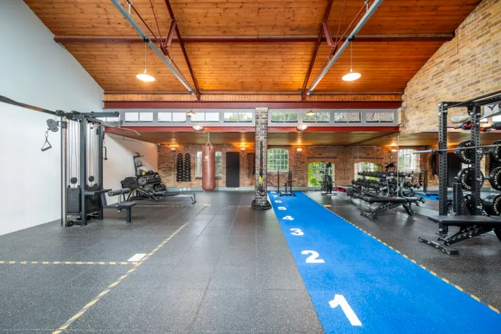 Fitness Workspace — fitness studio in Brondesbury, London — 2