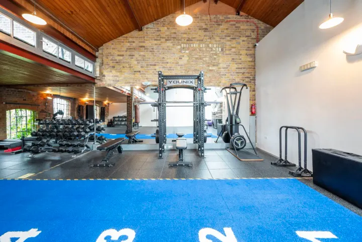 Fitness Workspace — fitness studio in Brondesbury, London — 3