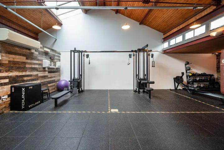 Fitness Workspace — fitness studio in London — 3