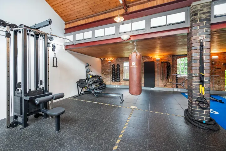 Fitness Workspace — fitness studio in London — 4