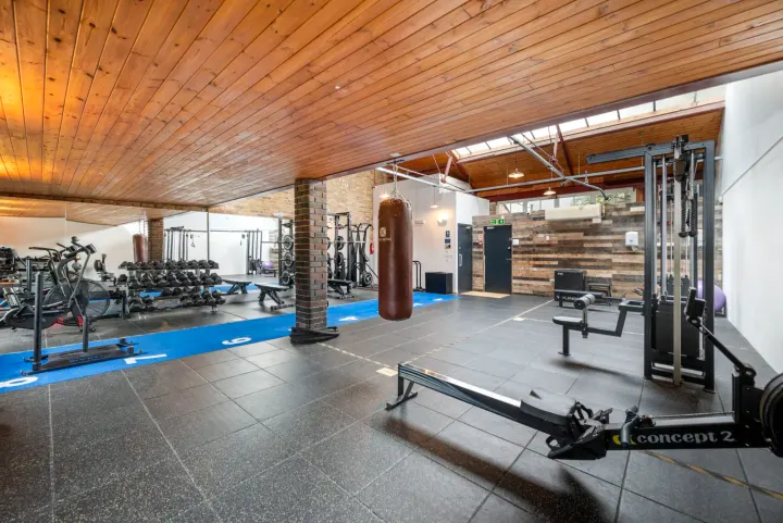 Fitness Workspace — fitness studio in London — 5