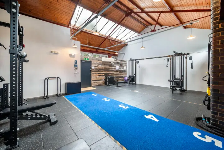 Fitness Workspace — fitness studio in London — 6