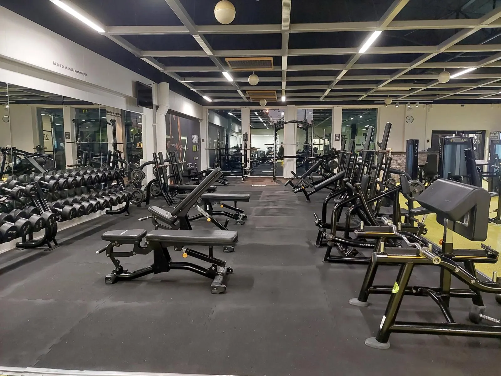 Fit Zone - Odense S — træningsstudio-studio i Odense — bild 2
