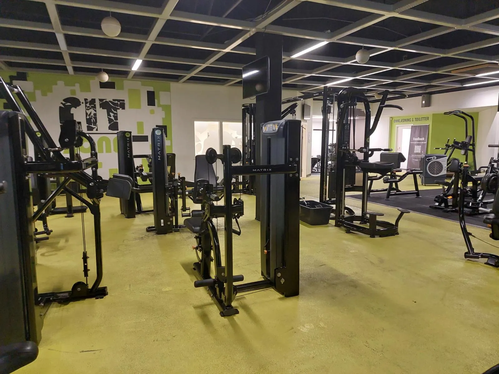 Fit Zone - Odense S — træningsstudio-studio i Odense — bild 3