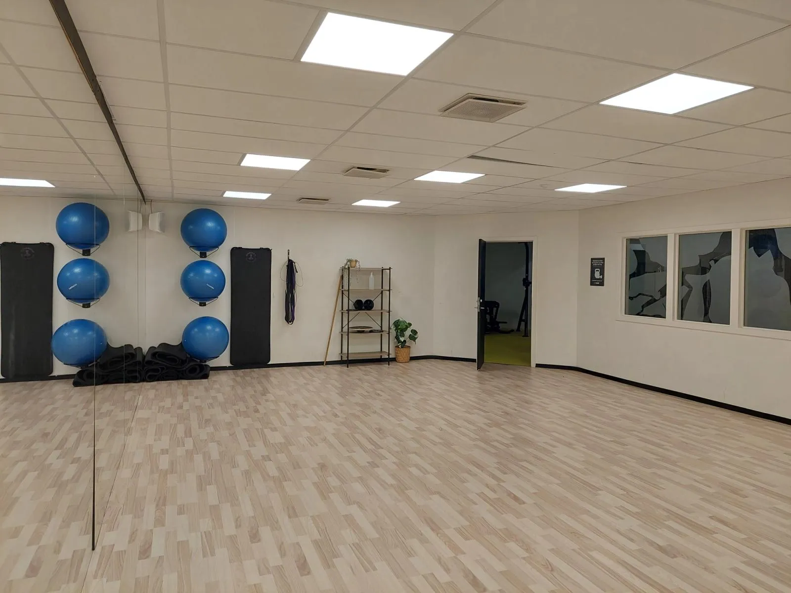Fit Zone - Odense S — træningsstudio-studio i Odense — bild 4