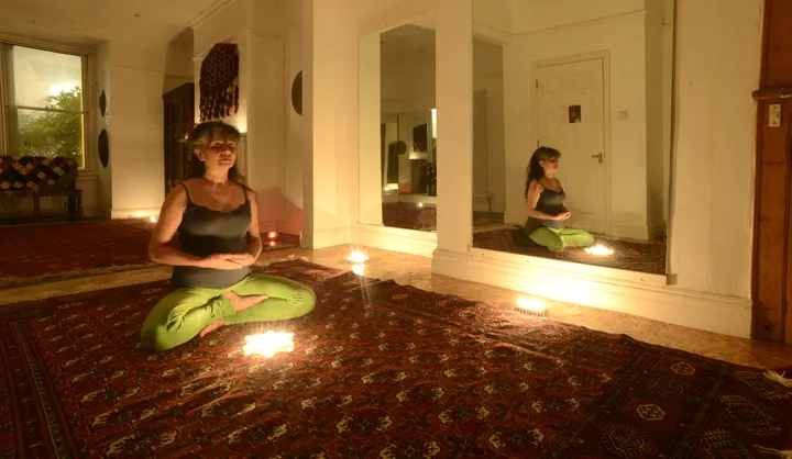 Footwork Studio Persian with Medea — dance-studio in Southville, Bristol — 3