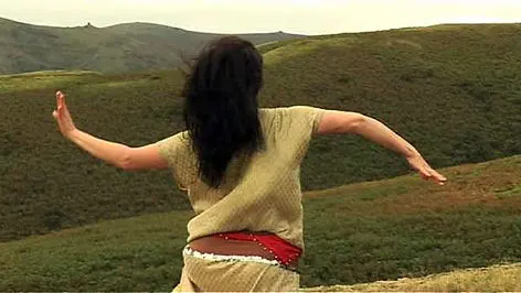 Footwork Studio Persian with Medea — dance-studio in Bristol — 4