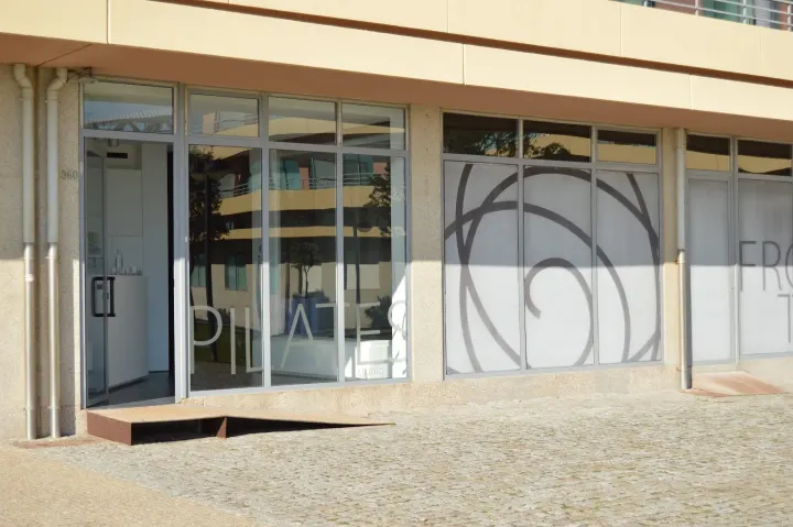 From The Core pilates studio — Pilates em Bairro Piscatório, Póvoa de Varzim