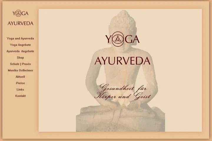 Monika Ostheimer — Yoga in Hofheim am Taunus-Langenhain