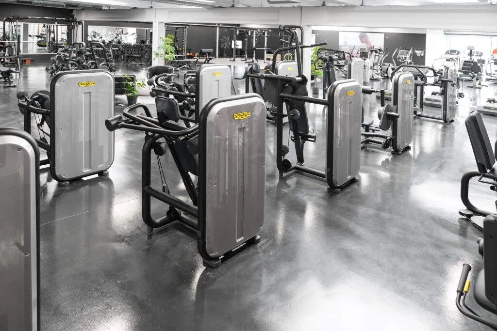 Fair Fitness — træningsstudio-studio i Holbæk — bild 2