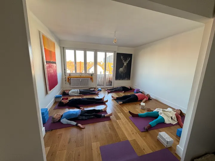 Valerie Yoga — Yoga à Orangerie-Conseil des XV, Strasbourg
