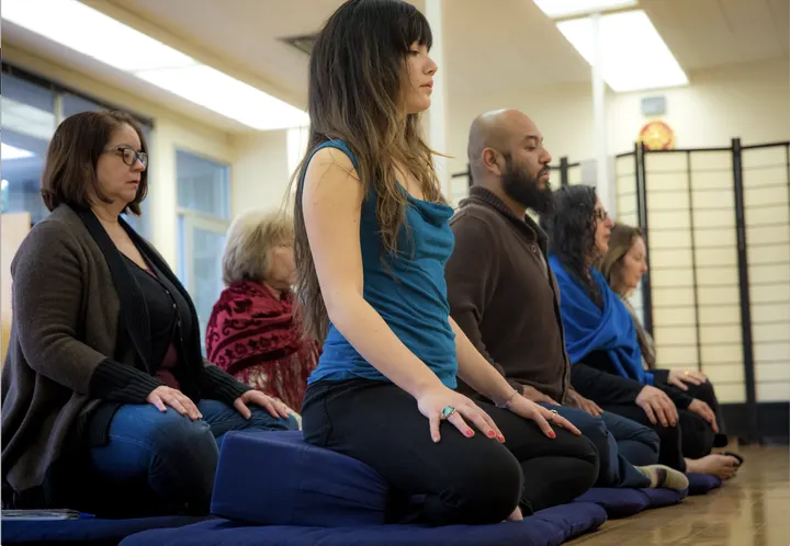 Shambhala Meditation Zentrum — Meditation in Neustadt/Nord, Köln