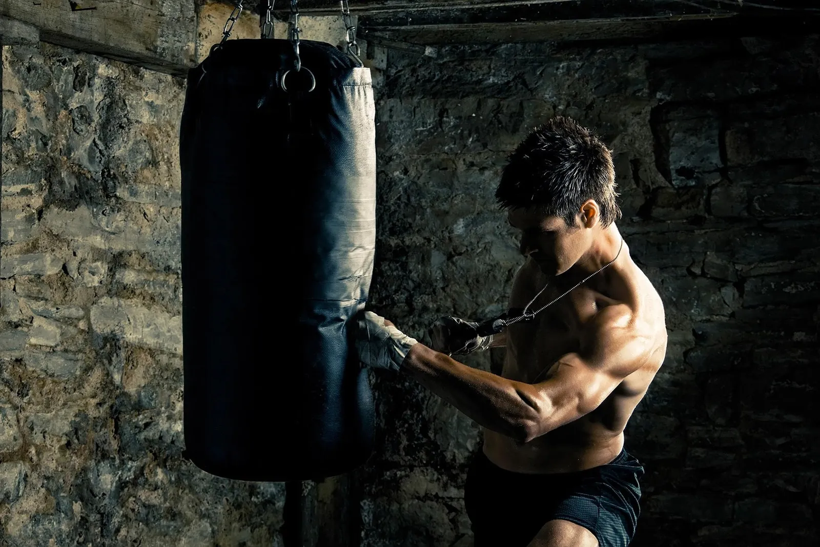 Elite Fight Academy GmbH — mma-studio i Mannheim — 2