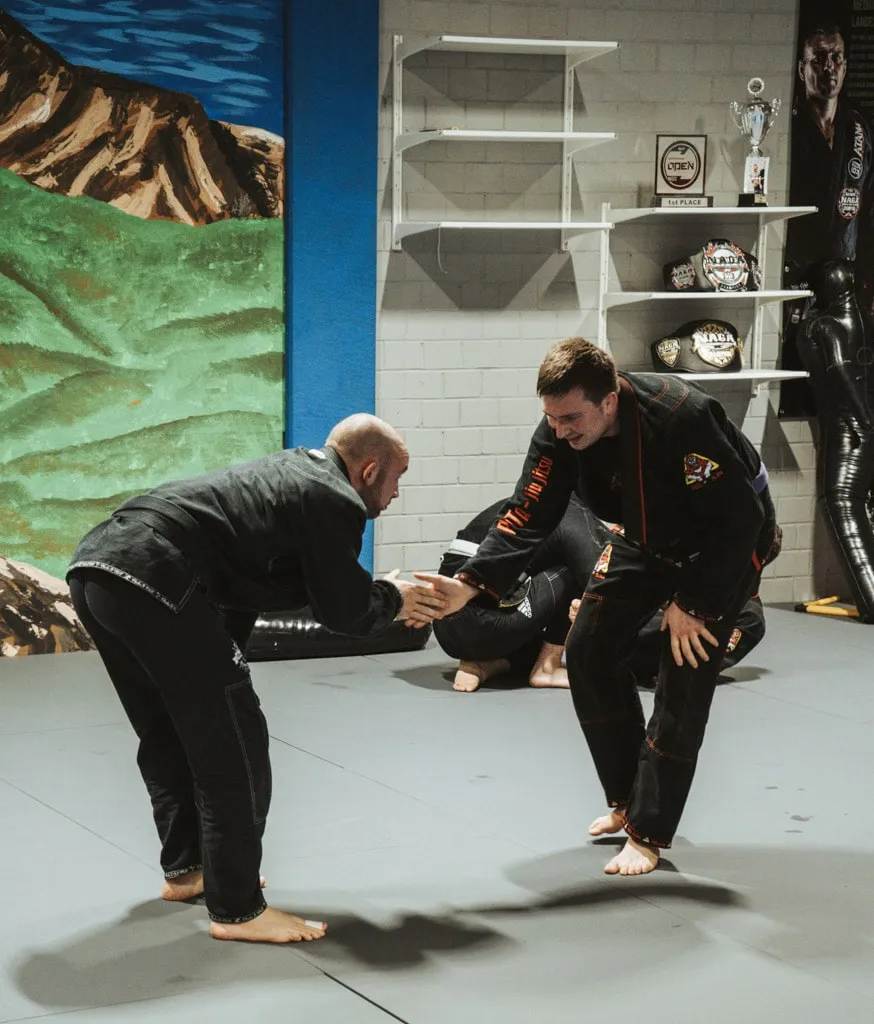Elite Fight Academy GmbH — mma-studio i Mannheim — 3
