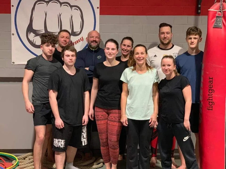 Elite Fight Academy GmbH — mma-studio i Mannheim — 4