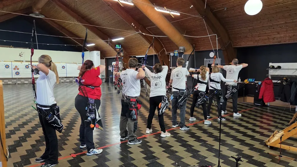 BK Friskyttarna — kampsport-studio i Norrköping — bild 4