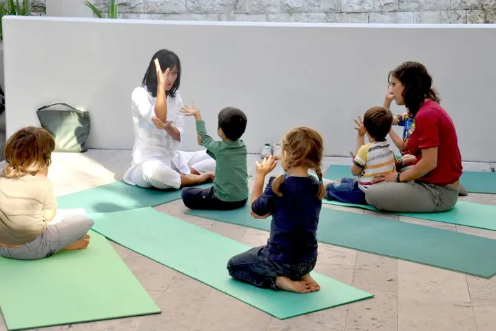 Joytinat Yoga Ayurveda Trieste — yoga-studio a Trieste — 3