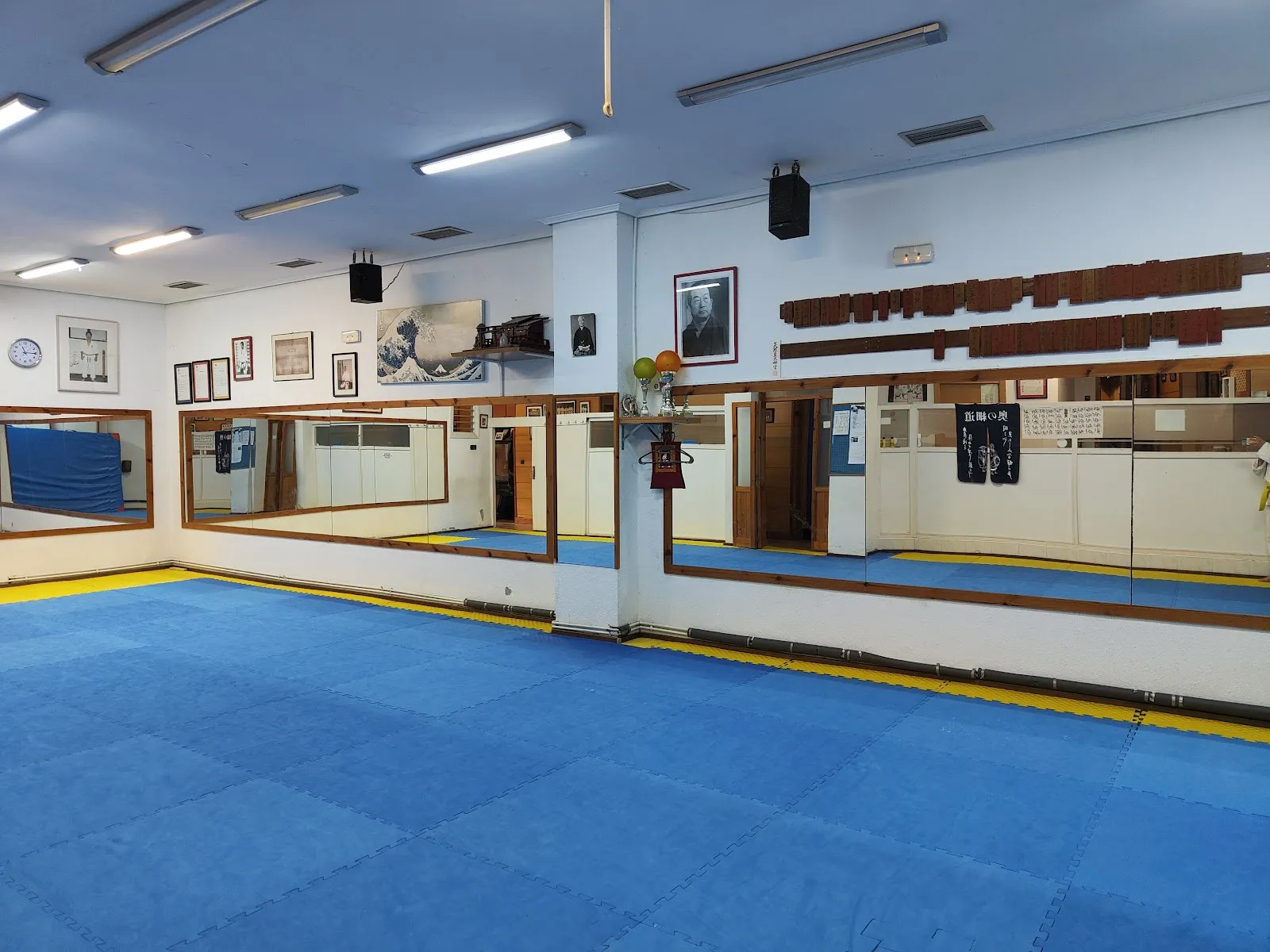 Gimnasio Indarbide — estudio de fitness-studio en Moreaga — 2