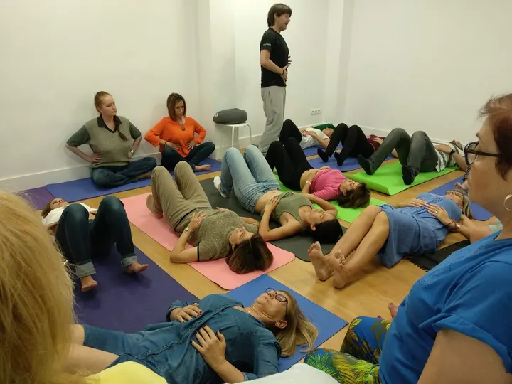 AM YOGA — yoga-studio en Mestalla, Valencia — 3