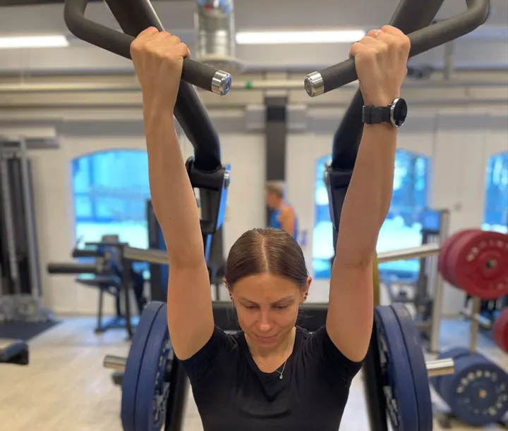 Träningshuset — fitness studio-studio i Älåkra, Vimmerby