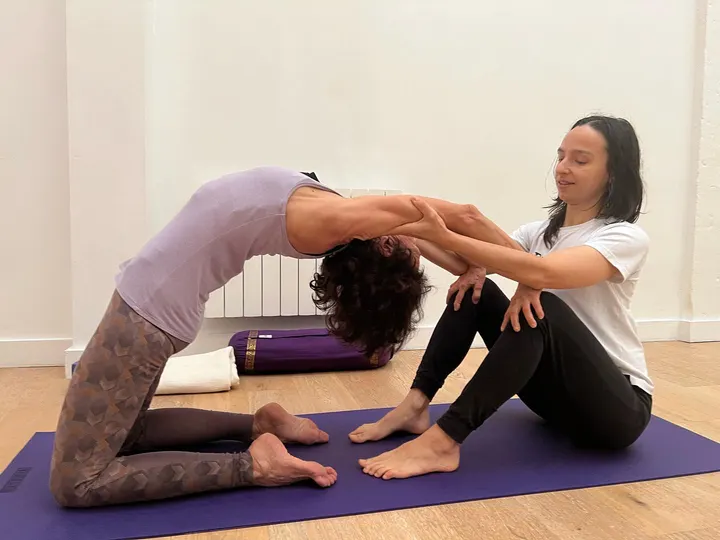 Agata Wasko 12 Rue Godefroy Cavaignac — yoga-studio à Paris 11e Arrondissement, Paris — 2