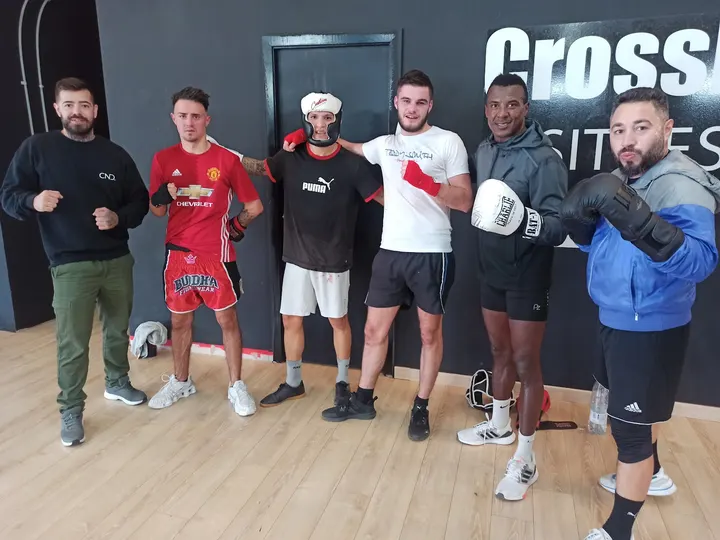Versus club de boxeo — artes marciales-studio en Quintmar, Sitges — 2